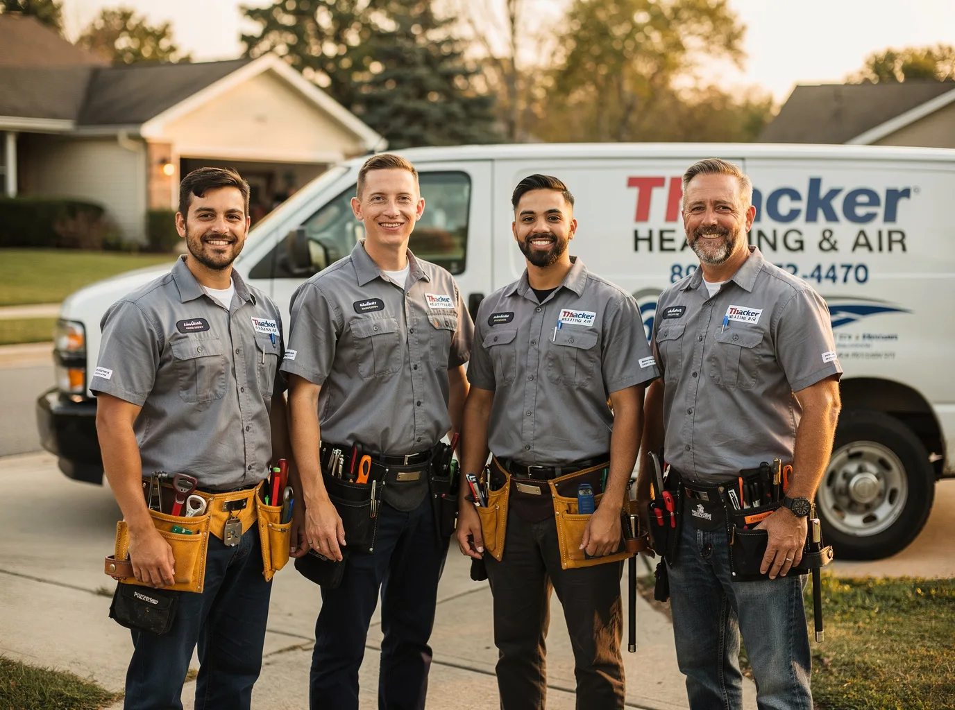 Ac Repair company in Leipsic, OH
