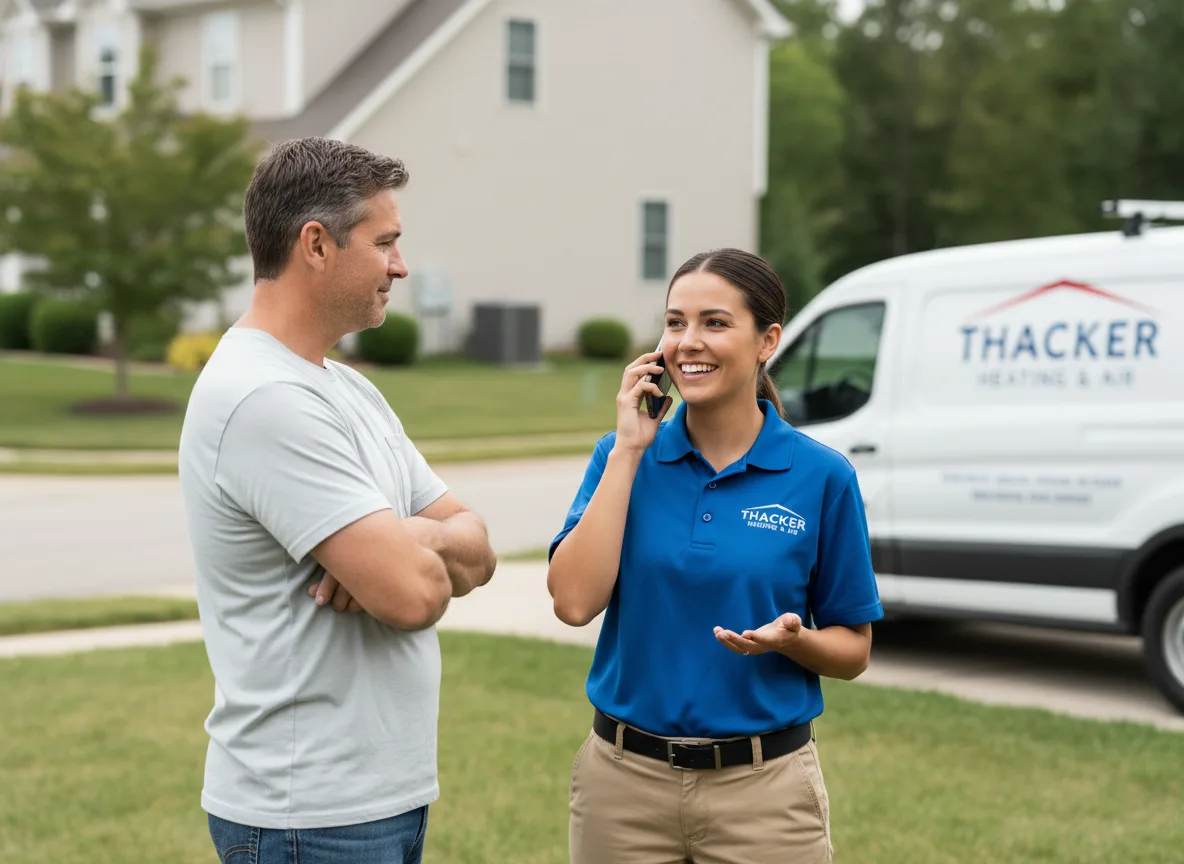 Ac Repair Leipsic, OH FAQs